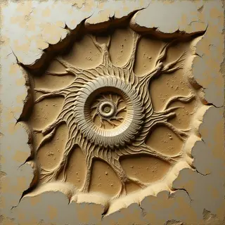 Spiral Residue