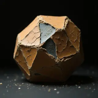 Buried Fragments