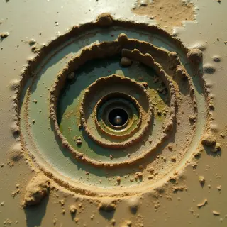 Silt and Suture