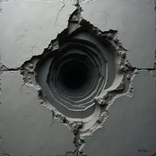 Buried Ink