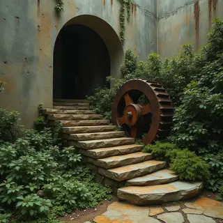 Ironwork Intent