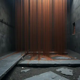 Copper Loom Geometry