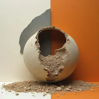 Granular Imprint