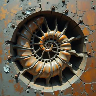 Clockwork Fossil