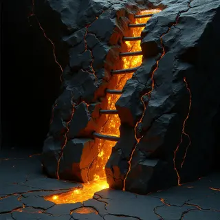 Pulsing Mycelium