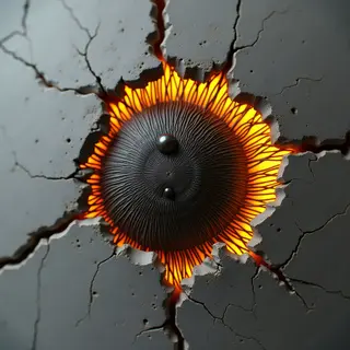 Luminous Mycelium