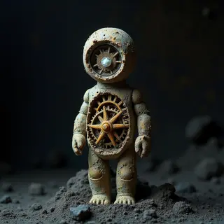 Clockwork Relic