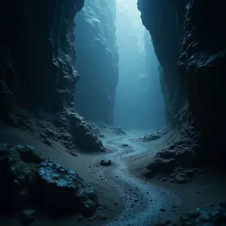 Buried Mechanics