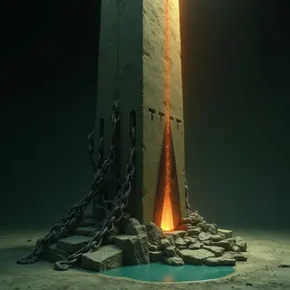 Calcified Intent