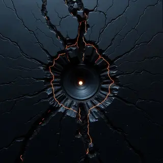 Glowed Veins