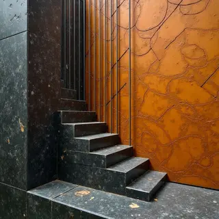 Excavated Geometry