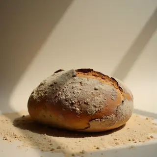 Dust and Resonance
