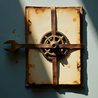 Clockwork Friction