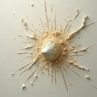 Grains and Ghosts