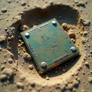 Silt and Silicon
