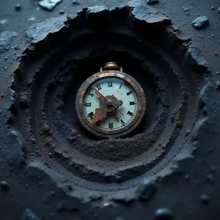 Clockwork Silt