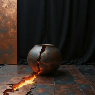 Gilded Severance