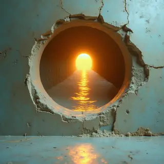 Strata of Sight