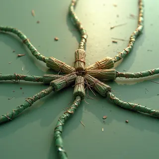 Tangled Logic