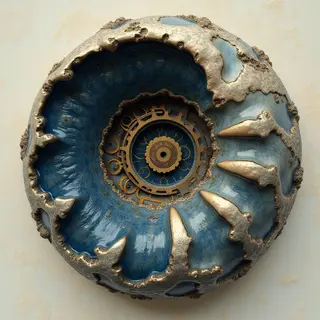 Clockwork Fossil