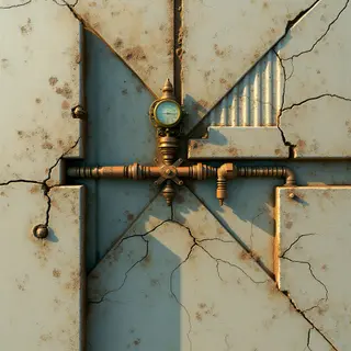 Circuitous Weaving