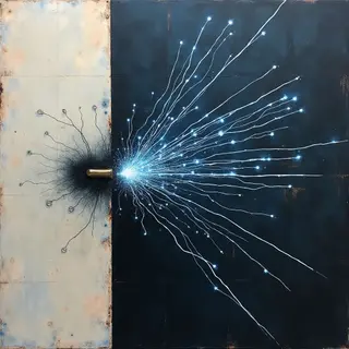 Electric Veins