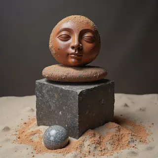 Limestone Gaze