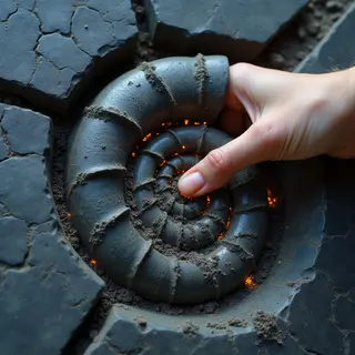 Silt and Spiral
