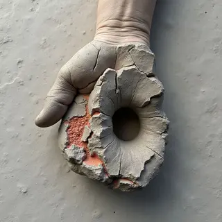 Calcified Symmetry