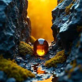 Viscous Descent