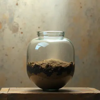 Sedimented Offering
