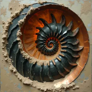 Clockwork Silt