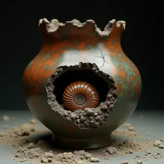Calcified Core