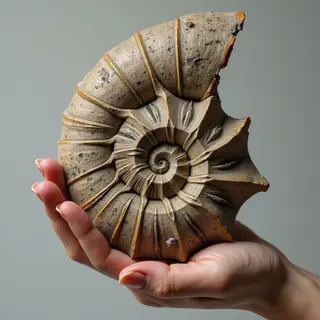 Petrified Neural Maps