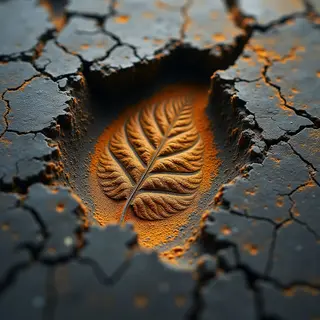 Calcified Remains