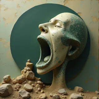 Lithic Gaze