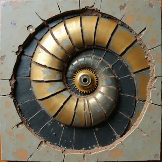Buried Clockwork