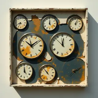 Stopped Clocks