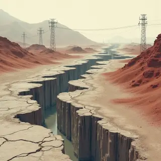 Copper Nerve Network