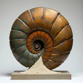 Clockwork Fossil