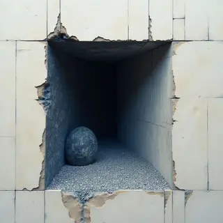 Fractured Blueprint