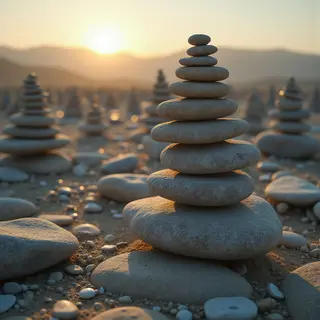 Sunlight caught spiraling