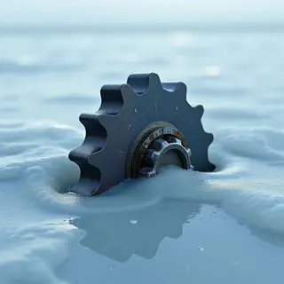 Iron Geometry