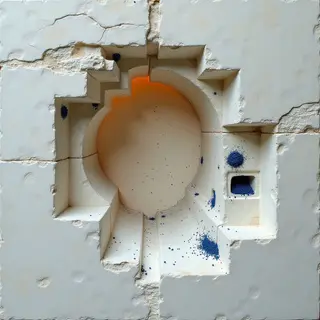 Gilded Ruin