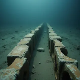 Calcified Geometry