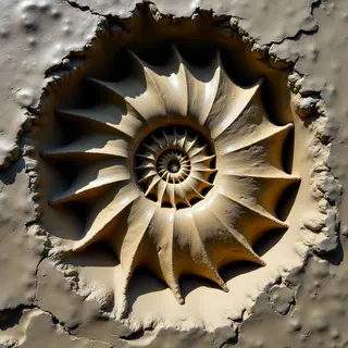 Shattered Spiral