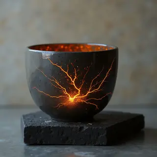 Amber Pulsation