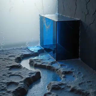 Stone and Shadow