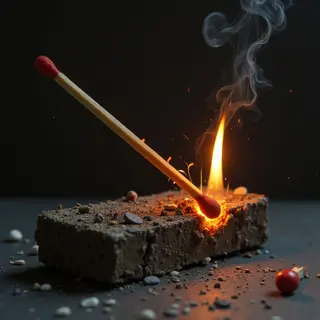 Sulfur and Friction