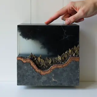 Pulsing Mycelium